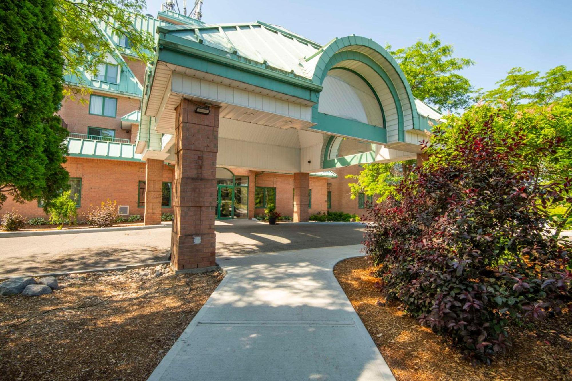 Chateau Cartier Hotel & Resort Ascend Hotel Collection Gatineau Exterior foto