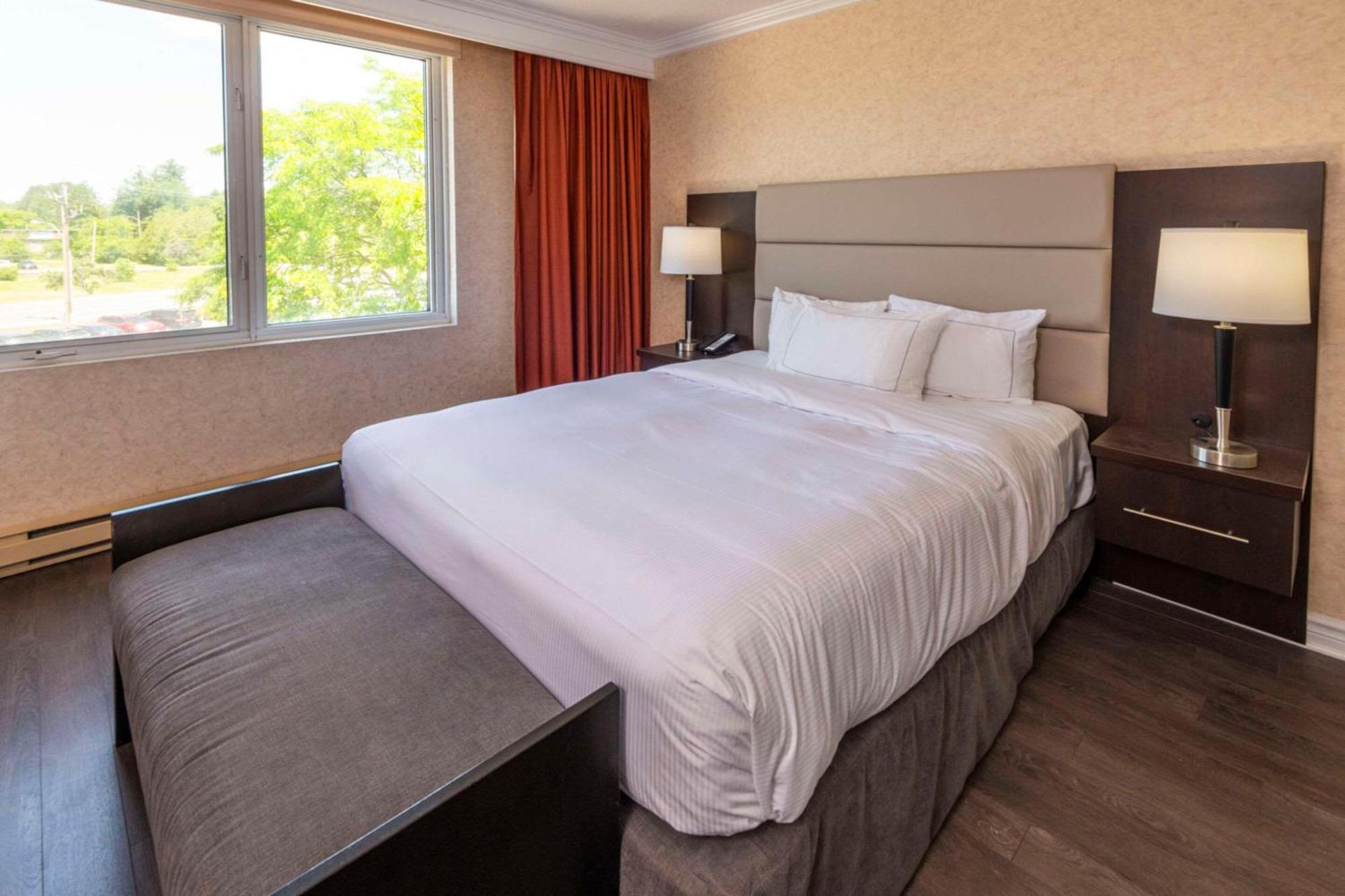 Chateau Cartier Hotel & Resort Ascend Hotel Collection Gatineau Exterior foto