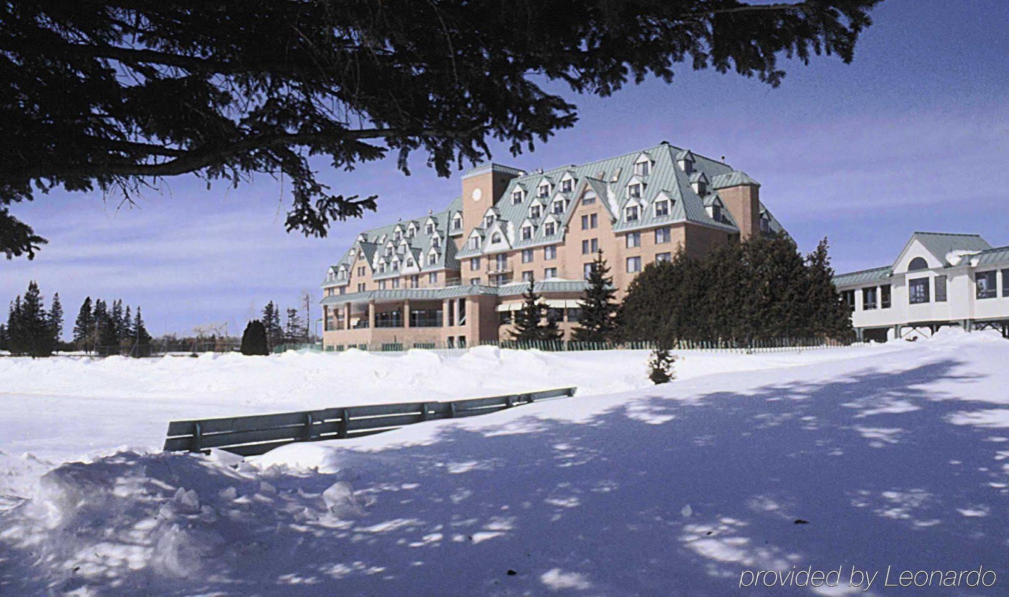 Chateau Cartier Hotel & Resort Ascend Hotel Collection Gatineau Exterior foto